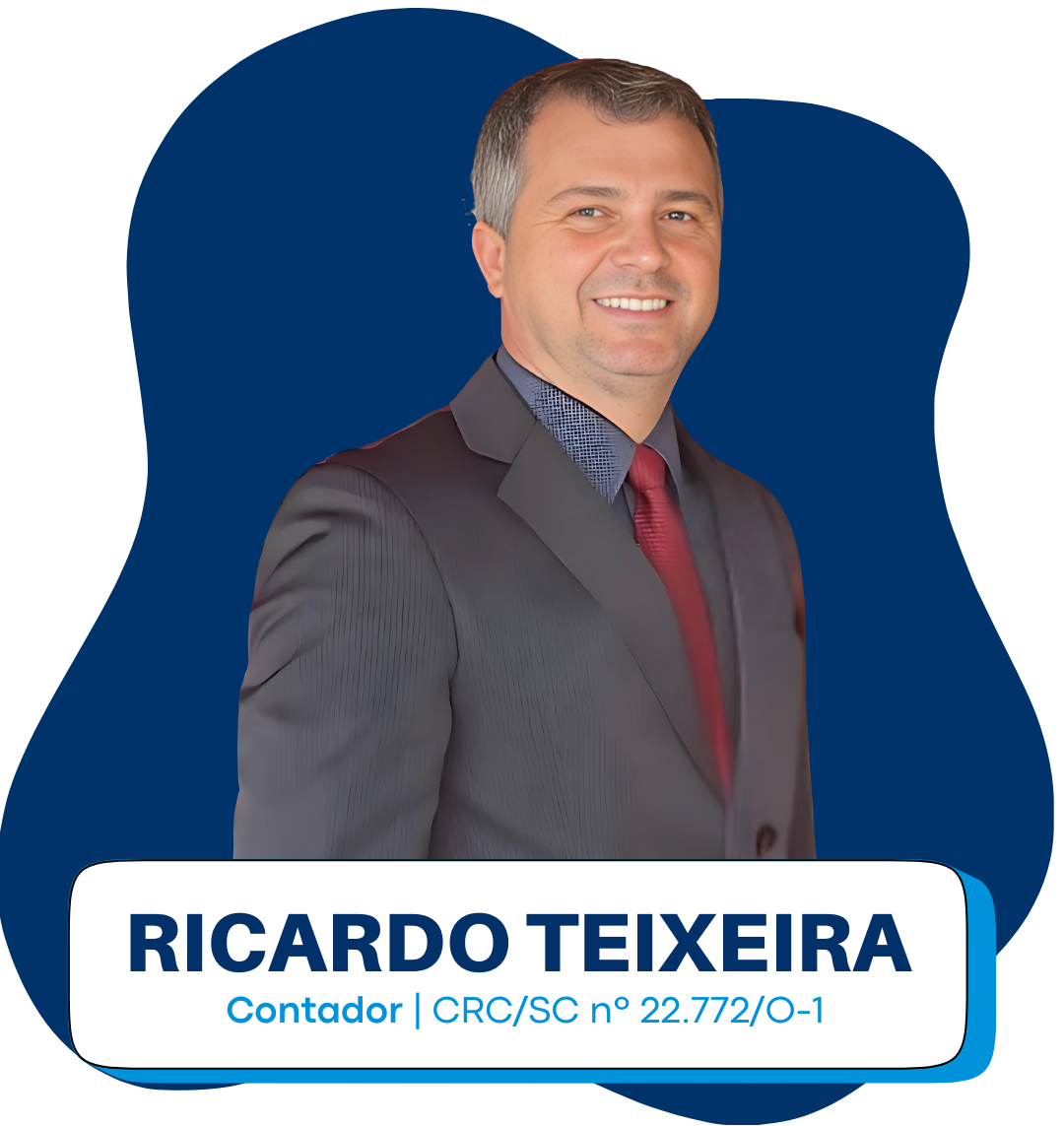 Ricardo Teixeira (Contador | CRC/SC nº 22.772/O-1)
